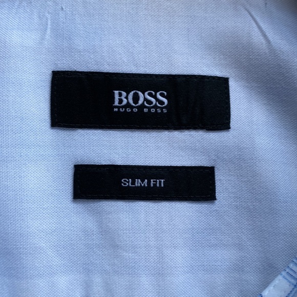 Hugo Boss button down M - Picture 2 of 6
